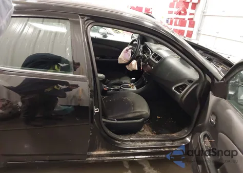 2014 Dodge Avenger Se from USA, damaged, VIN 1C3CDZABXEN107108